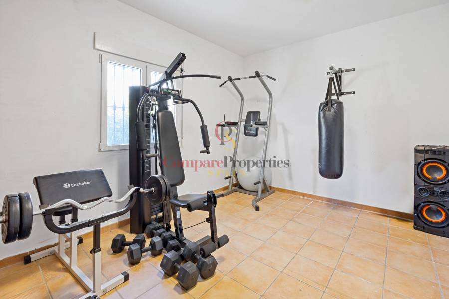 Verkoop - Villa - Dénia - Periferia