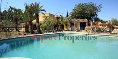 Villa - Sale - Dénia - La Sella