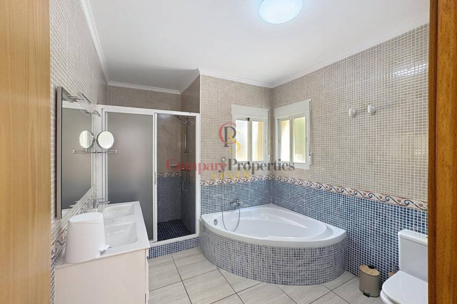 Venta - Villa - Benitachell - Encinas