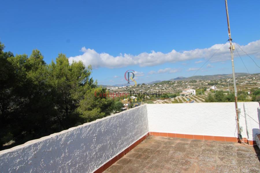 Vente - Villa - Benissa
