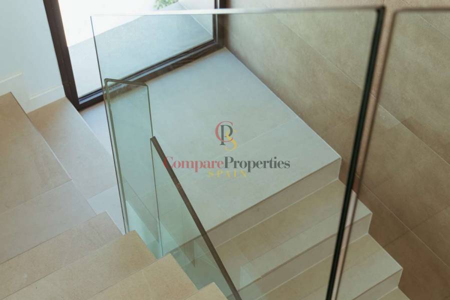 New Build - Villa - Moraira