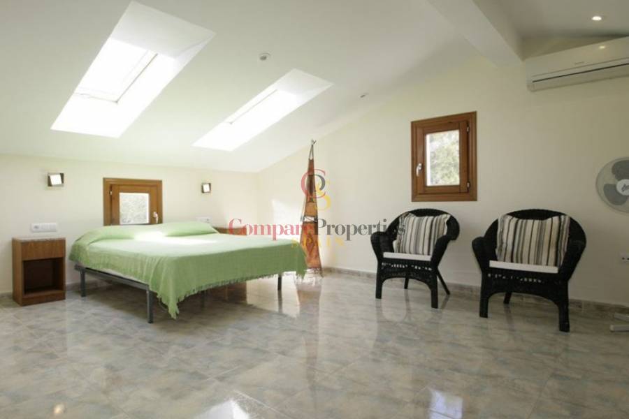 Verkoop - Villa - Moraira