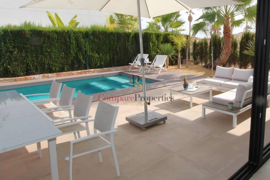 Vente - Villa - Rojales - Ciudad Quesada