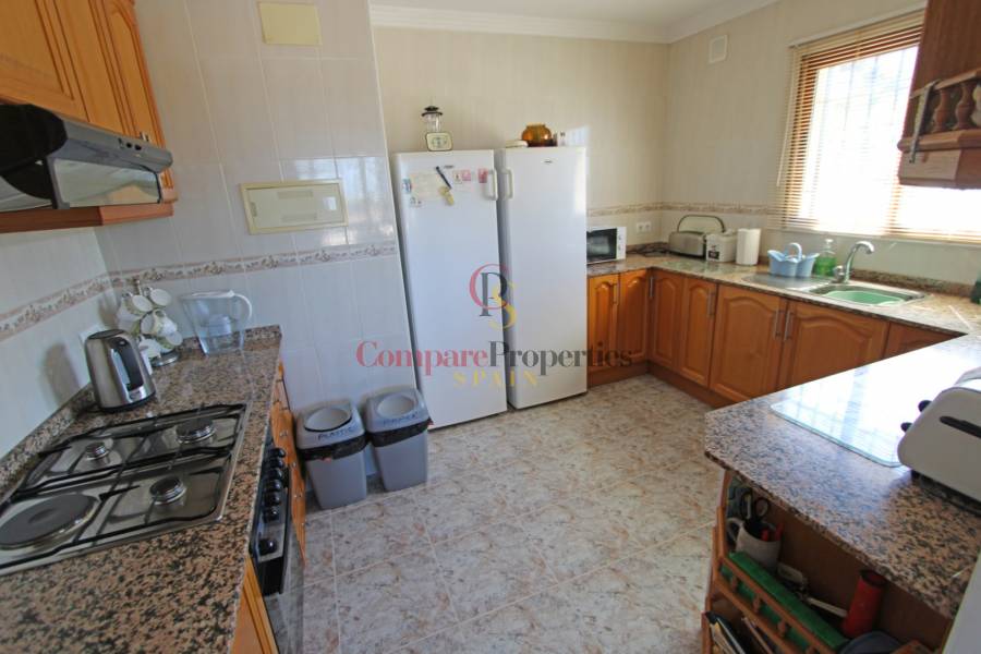 Vente - Villa - Pego - El Ràfol d' Almúnia