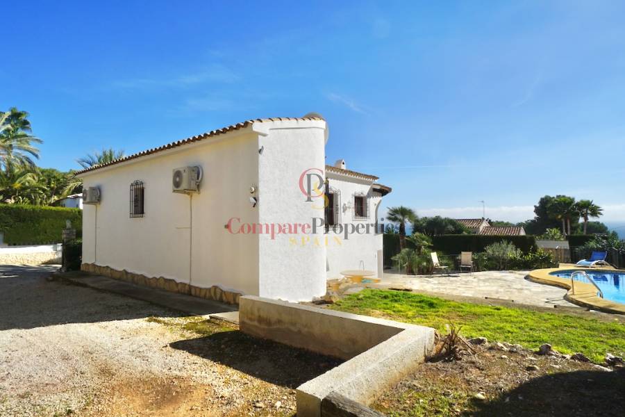 Sale - Villa - Moraira - Moravit