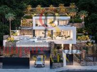 Verkauf - Villa - Calpe - Maryvilla