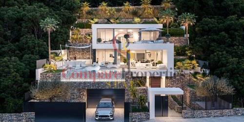 Villa - Verkauf - Calpe - Maryvilla