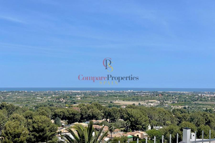 Sale - Apartment - Dénia - La Sella