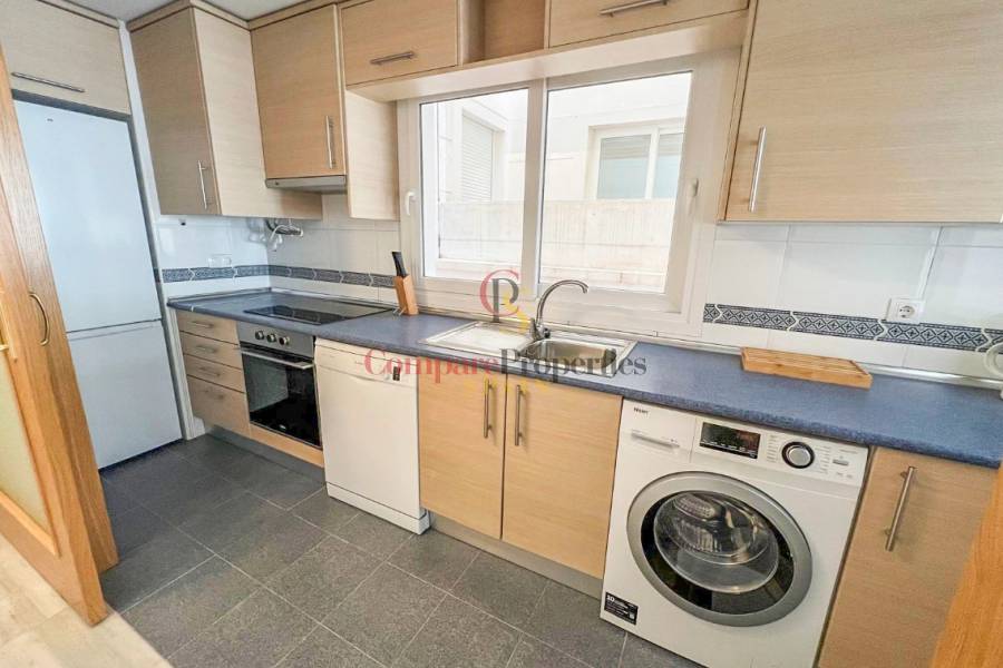 Verkoop - Apartment - Calpe - 