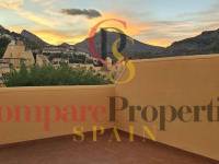 Vente - Townhouses - Calpe
