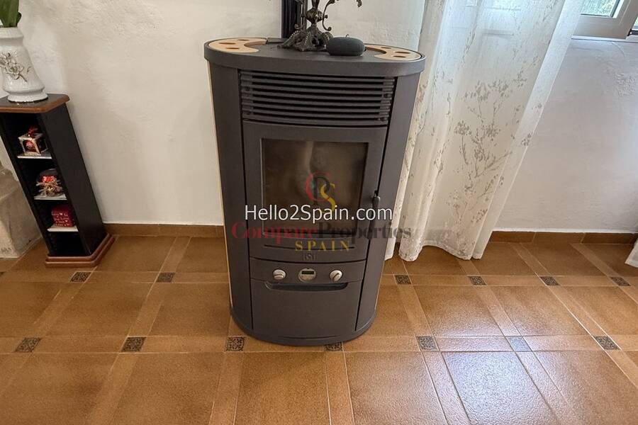 Sale - Villa - Dénia