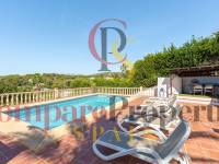 Sale - Villa - Benissa - Benissa Costa