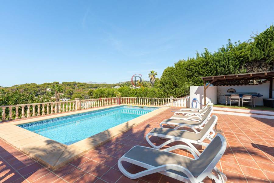 Vente - Villa - Benissa - Benissa Costa