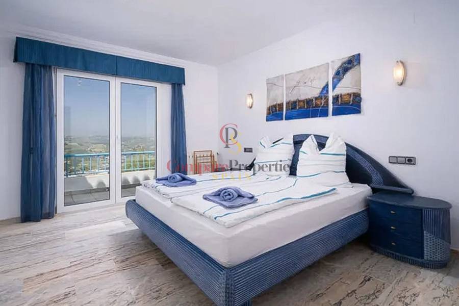 Verkauf - Villa - Moraira