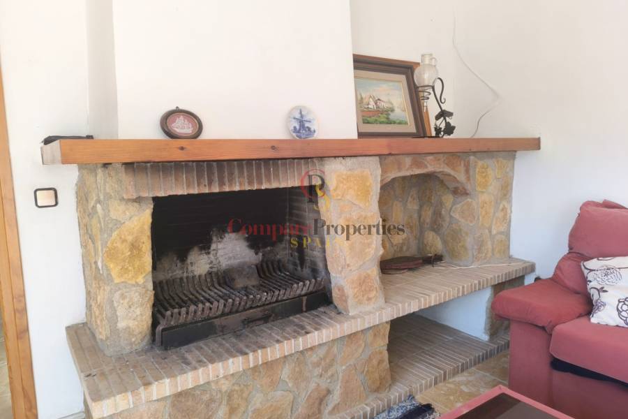 Sale - Villa - Jalon Valley - Parcent