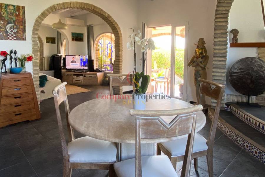 Sale - Villa - Dénia - Montgo