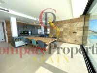 Verkauf - Villa - Benitachell - Jazmines