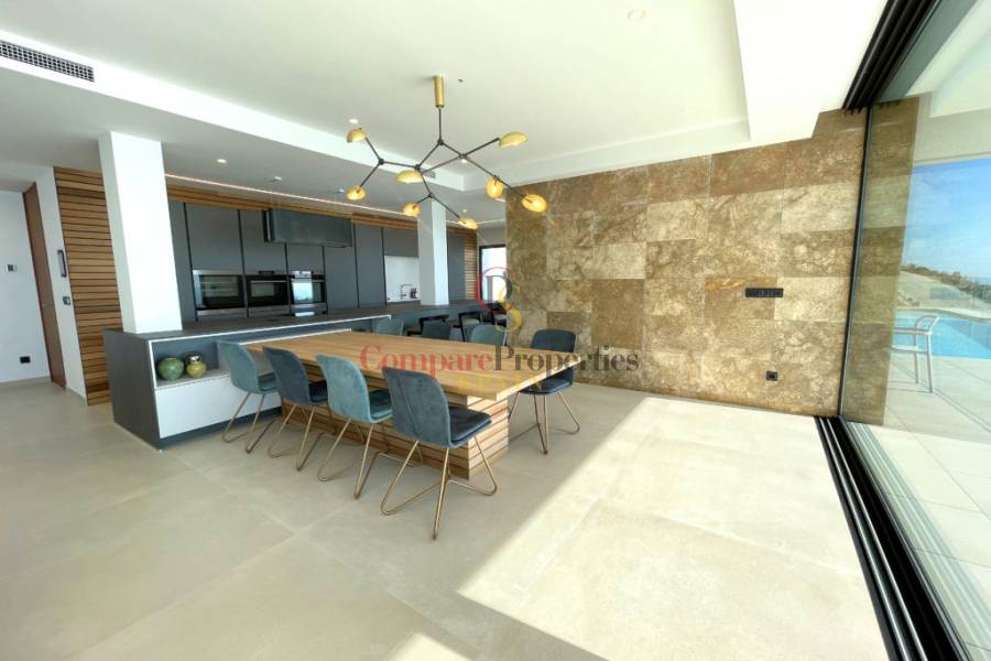 Verkauf - Villa - Benitachell - Jazmines