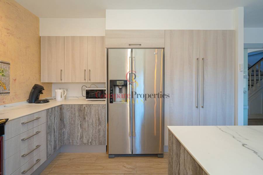 Verkoop - Villa - Benissa - Campo