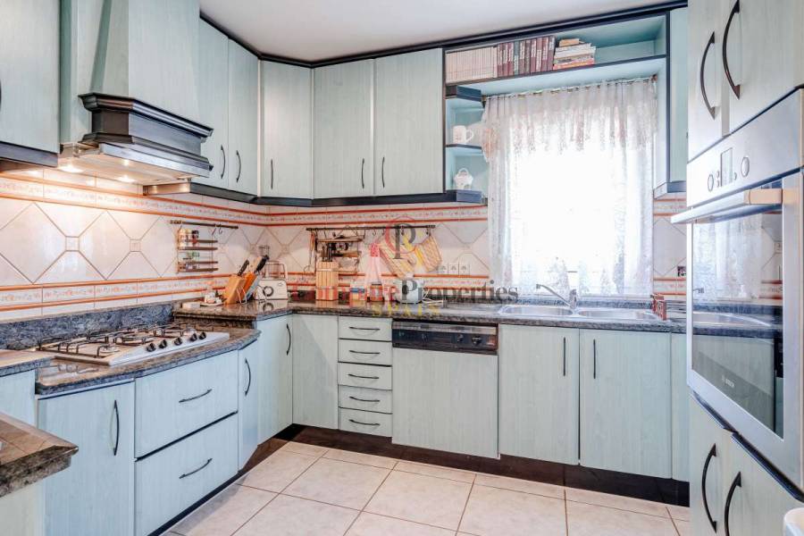 Sale - Villa - Calpe