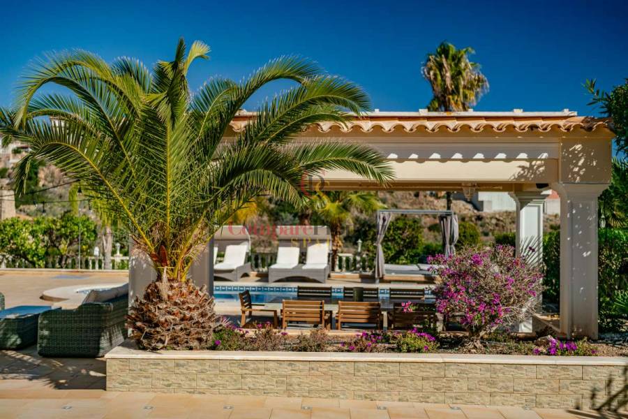 Vente - Villa - Calpe - 