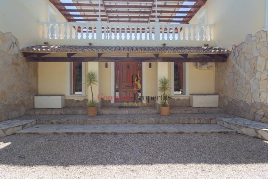 Verkauf - Villa - Jalon Valley - Benigembla