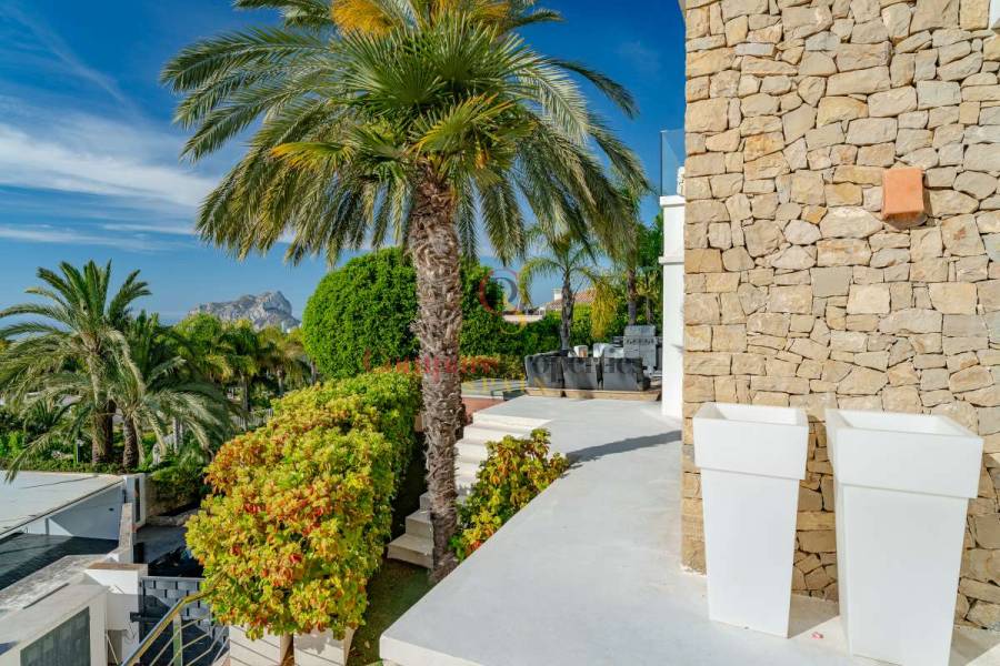 Sale - Villa - Benissa - Benissa Coast