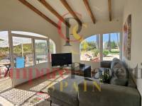 Sale - Villa - Benimarco - Costa Blanca