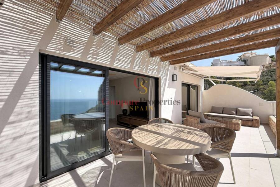Verkauf - Apartment - Benitachell - 
