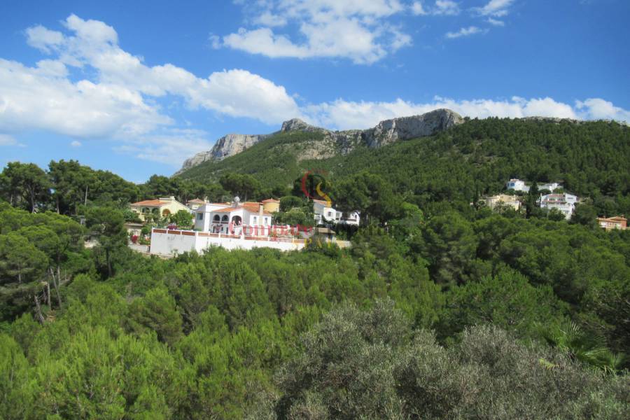 Verkoop - Villa - Dénia - Montgo Mountain