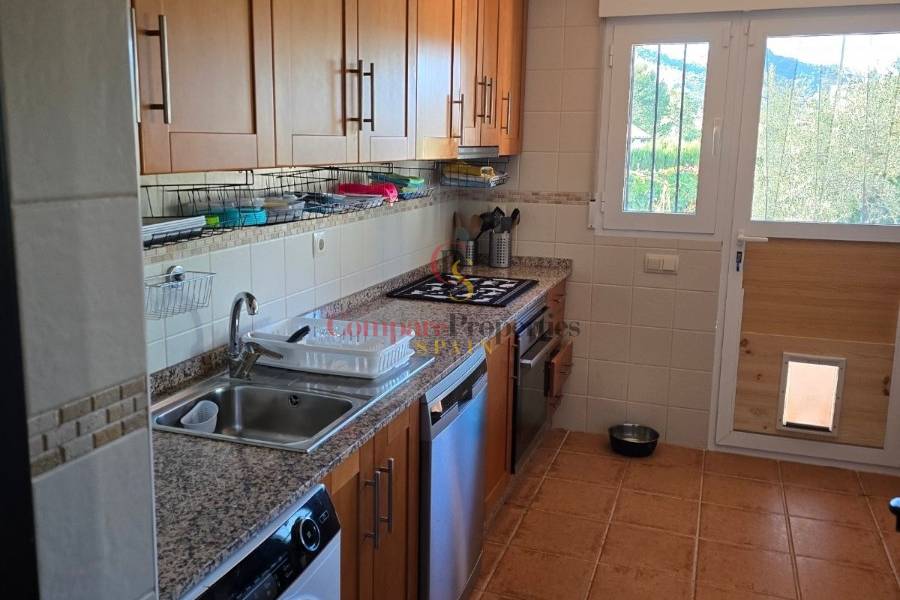 Vente - Villa - Fuente Alamo - Las Palas