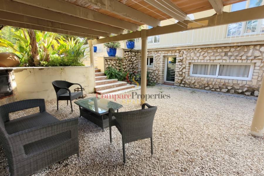 Sale - Villa - Alfaz Del Pi - Alfaz del Pi