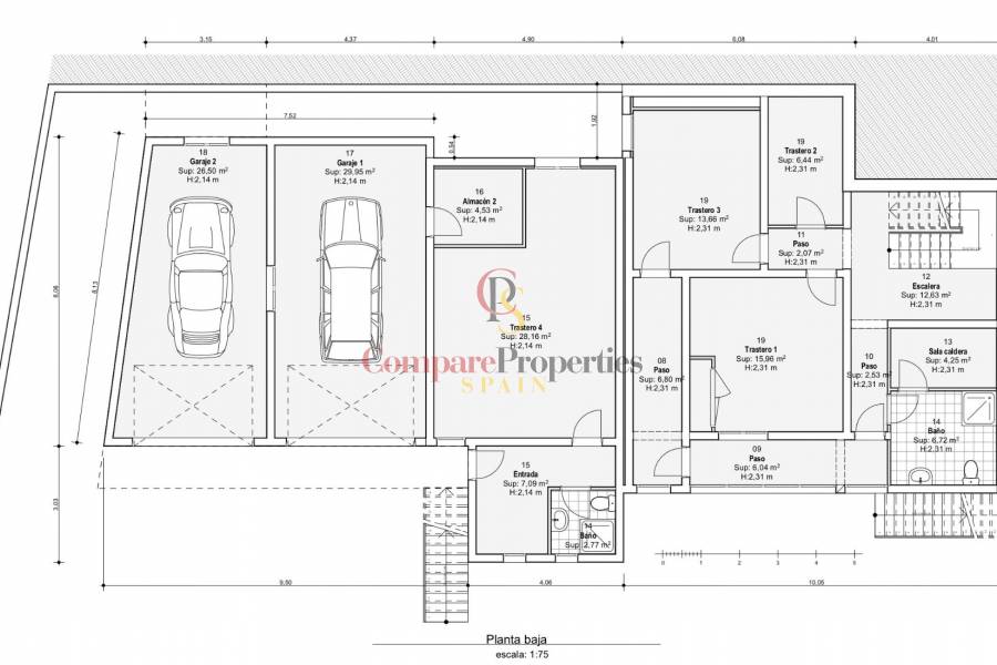 Verkoop - Villa - Moraira - La sabatera