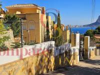 Vente - Townhouses - Calpe