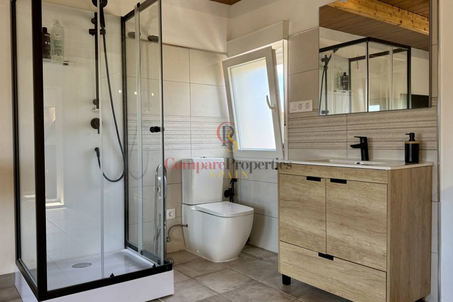 Vente - Villa - Dénia - Deveses-Santa Ana