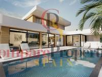 Vente - Villa - Pedreguer