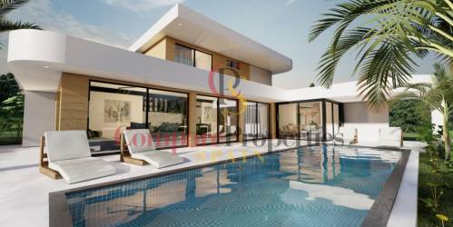 Villa - Sale - Pedreguer - Pedreguer