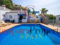 Verkauf - Villa - Moraira