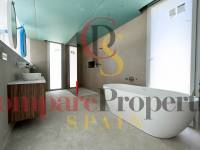 Nueva construcción  - Villa - Moraira - El Portet