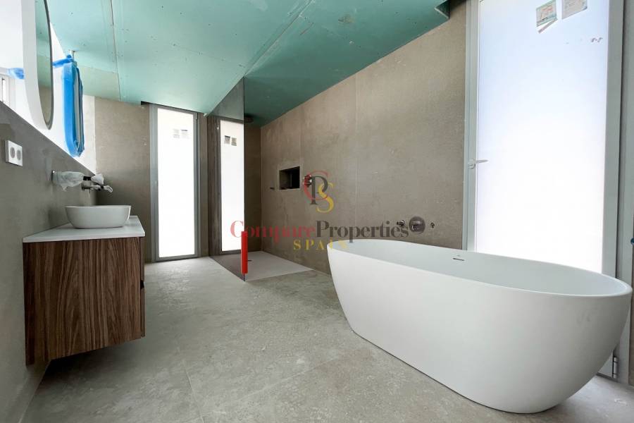 Nueva construcción  - Villa - Moraira - El Portet