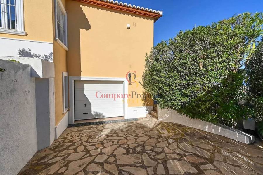 Verkoop - Villa - Jávea
