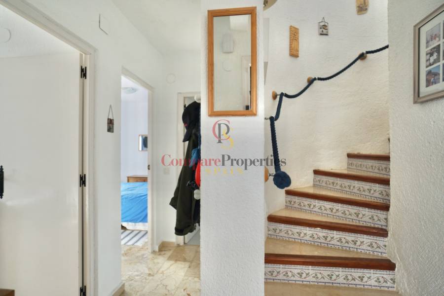 Vente - Villa - Moraira - Pinar del Advocat