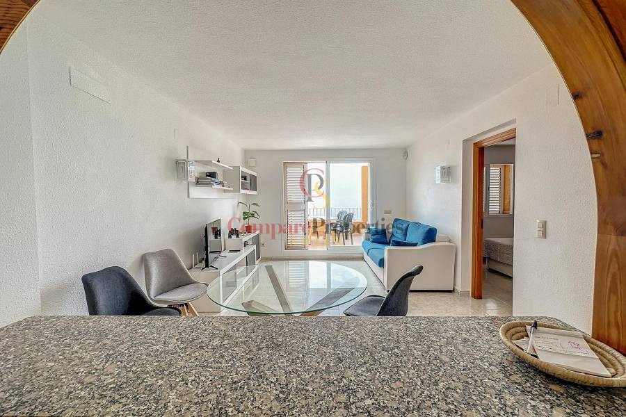 Vente - Apartment - Benitachell - Pueblo Panorama