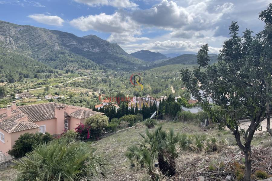 Venta - Villa - Pedreguer