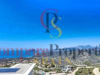 Verkauf - Villa - Benitachell - Jazmines