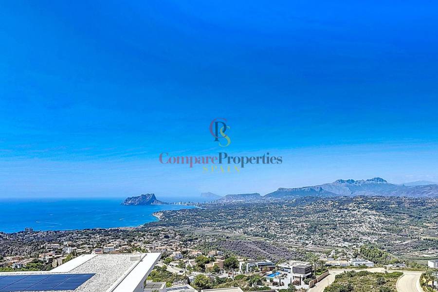 Verkauf - Villa - Benitachell - Jazmines