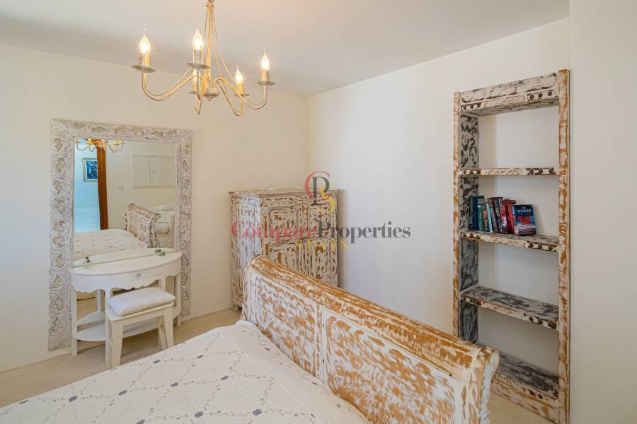 Verkoop - Villa - Moraira - Arnella