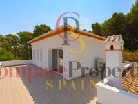 Verkoop - Villa - Jávea - Piver