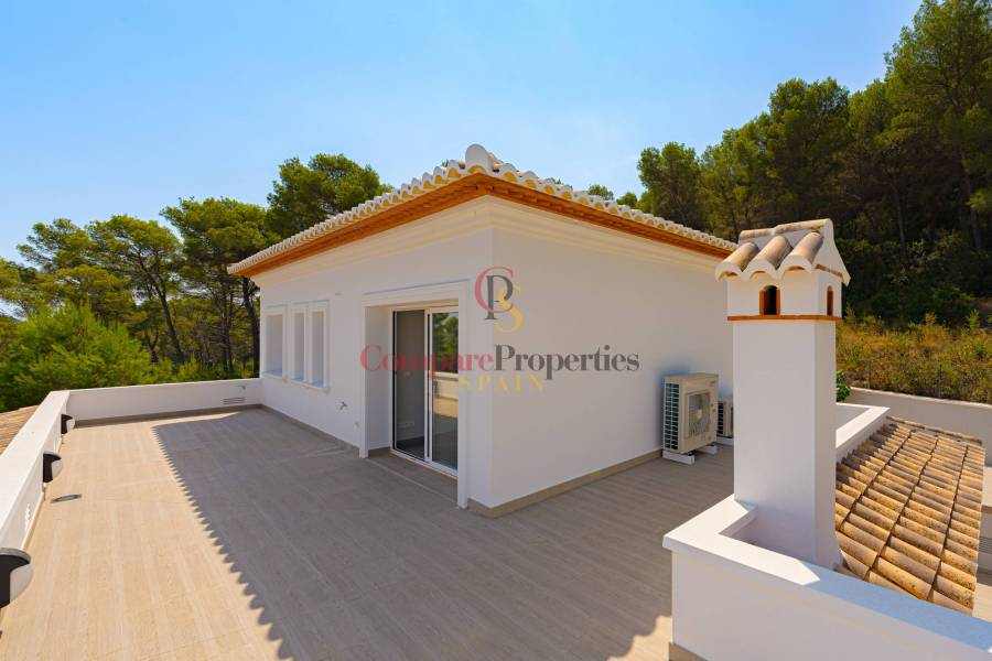 Verkoop - Villa - Jávea - Piver