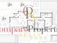 Verkauf - Villa - Calpe - Balcón de Finestrat